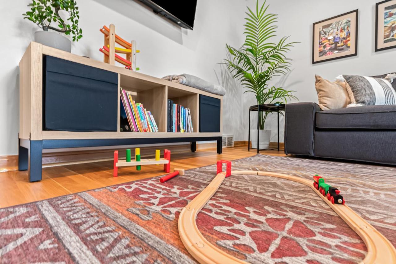 فيلا Family-Friendly, Multi-Day Sale, 15 Mins To Downtown ديترويت المظهر الخارجي الصورة