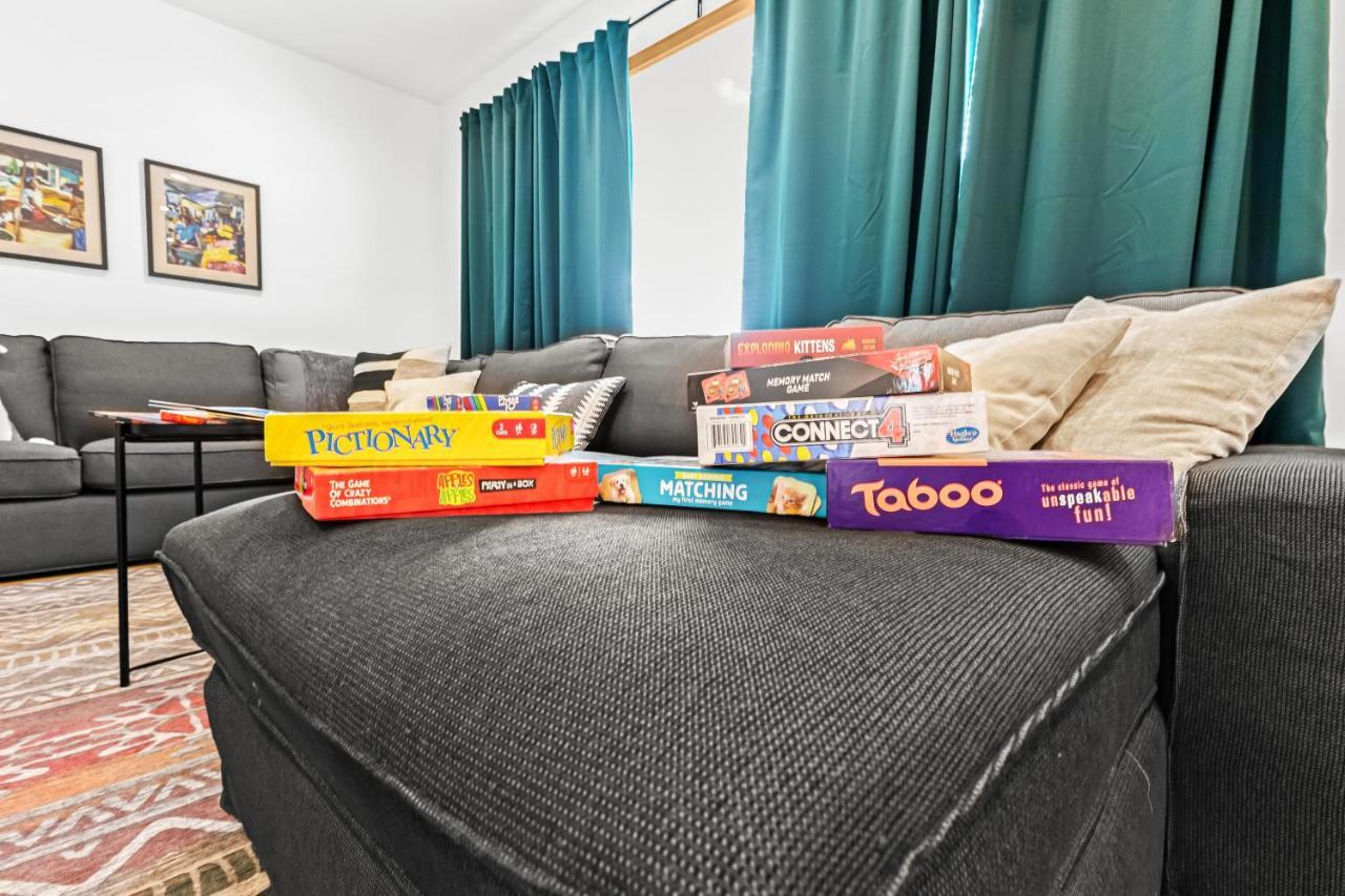 فيلا Family-Friendly, Multi-Day Sale, 15 Mins To Downtown ديترويت المظهر الخارجي الصورة